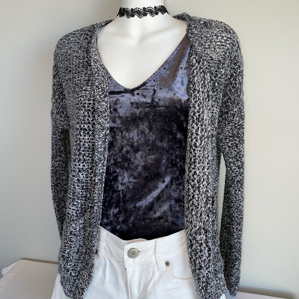 Garage Cardigan